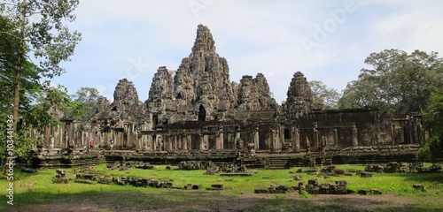 Bayon  Angkor