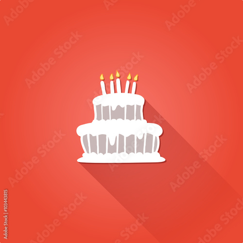 Torte Geburtstag