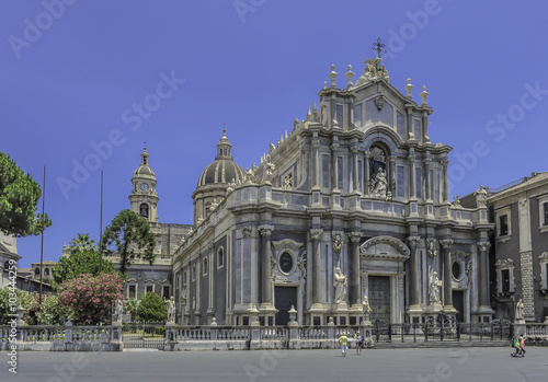 Cathedral of Catania