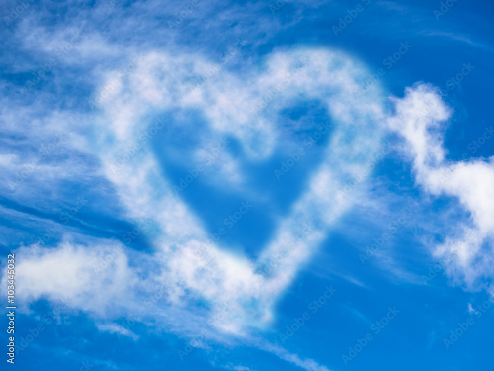 Heart in the sky Heart in the sky