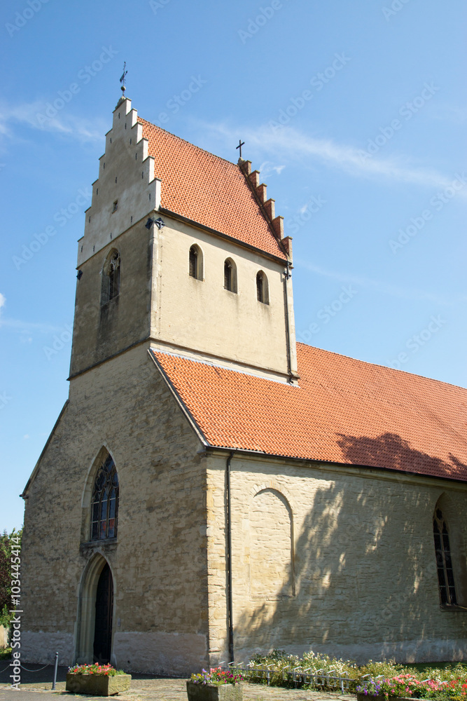 Große Kirche zu Burgsteinfurt, Nordrhein-Westfalen