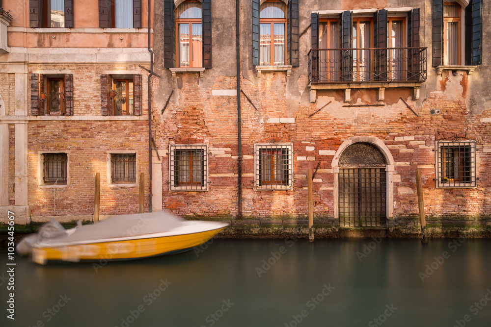 Old Buildings in Venice