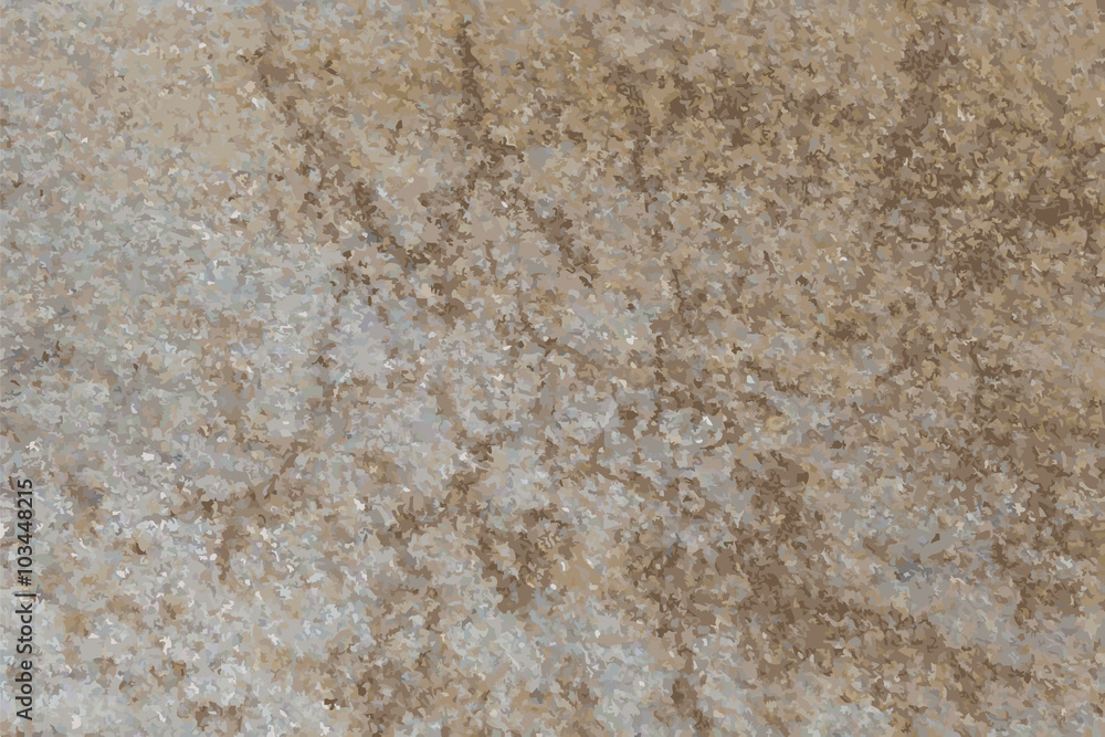 the texture of natural stone