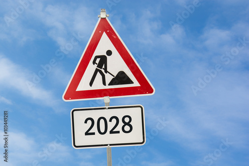 Schild 77 - 2028