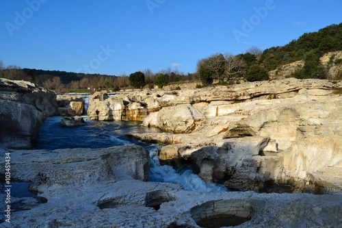 Cascades du Sautadet