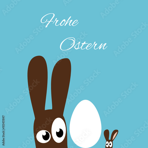 Frohe Ostern