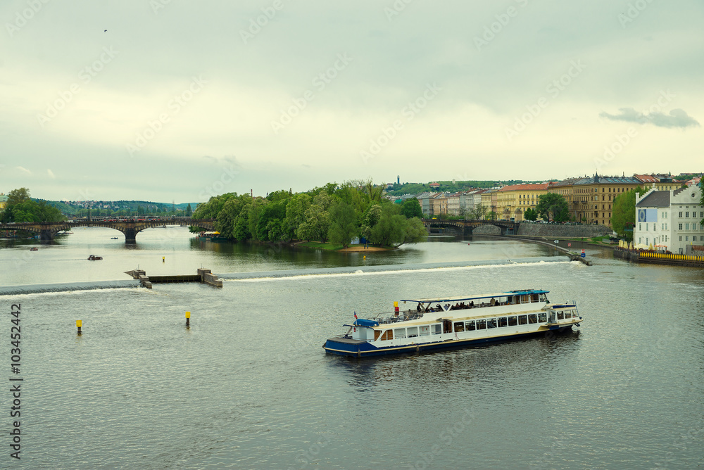 Obraz premium Prague