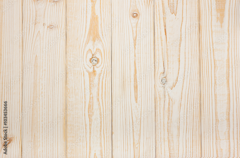 Fototapeta premium white old wood texture with knot