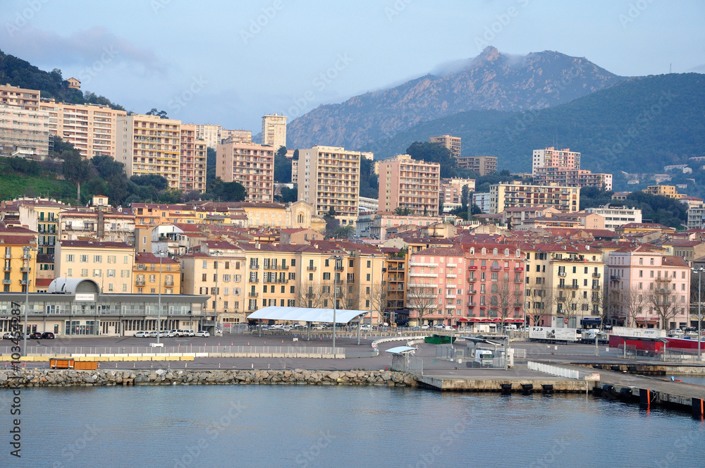 Fototapeta premium corse