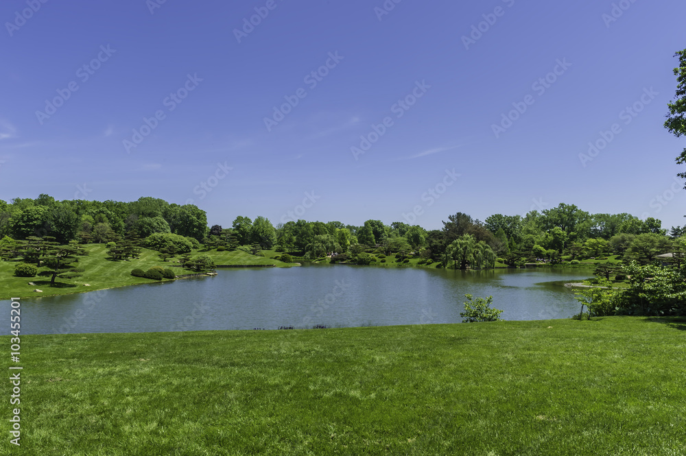 Obraz premium Reservoir