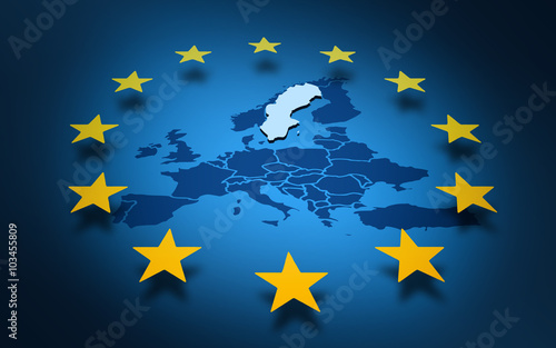 suède europe, union européenne