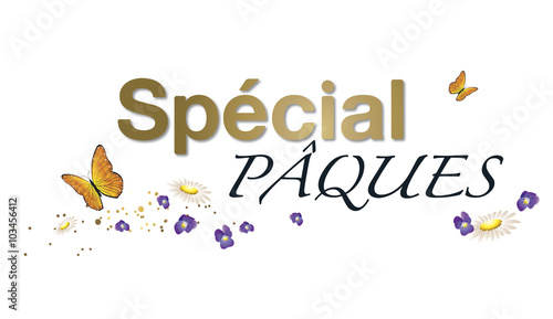 SPÉCIAL PÂQUES
