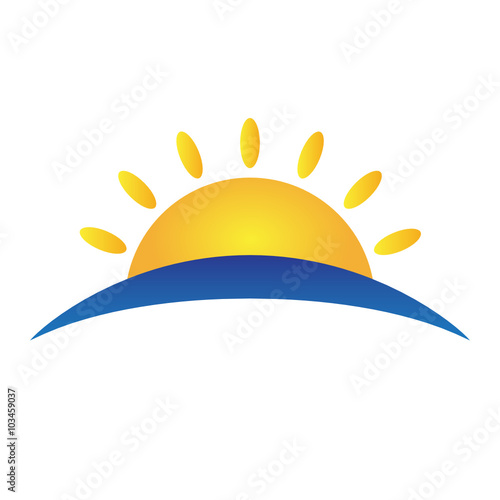 sole e mare