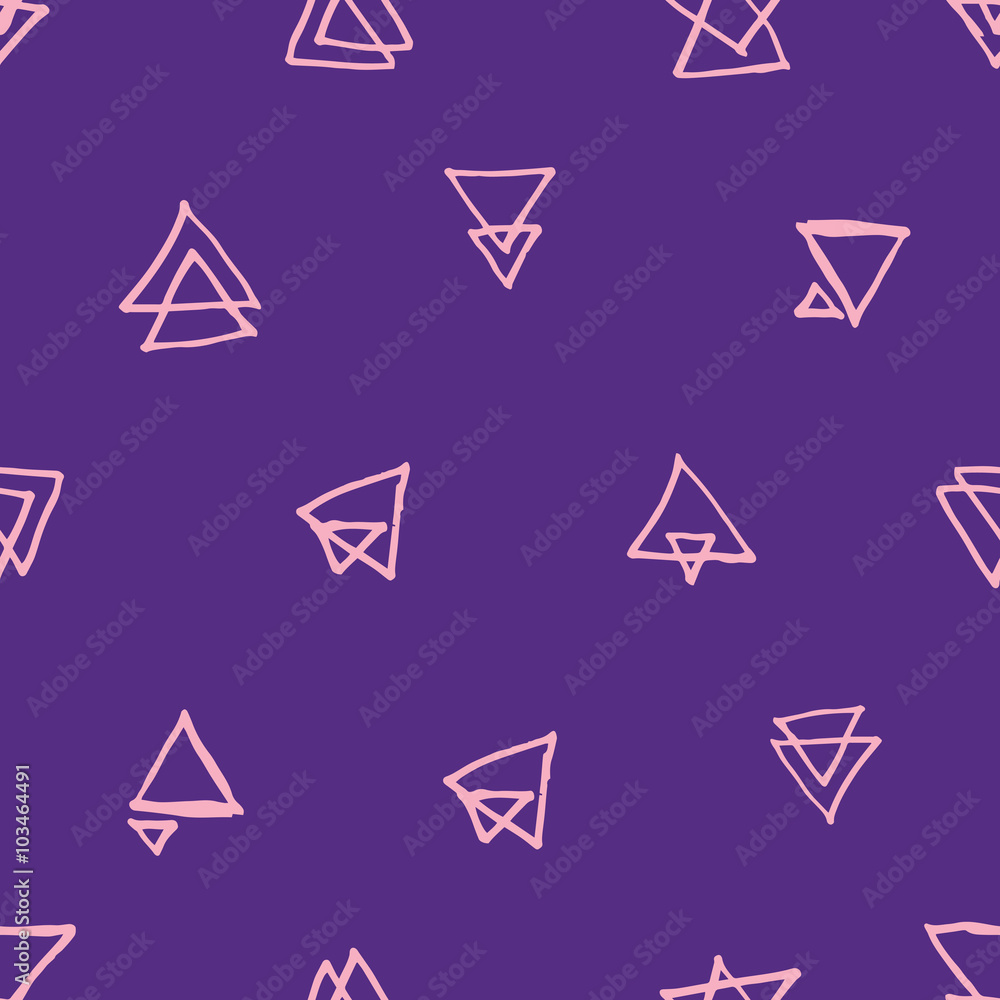 Fashionable seamless pattern design Fashionable seamless pattern design