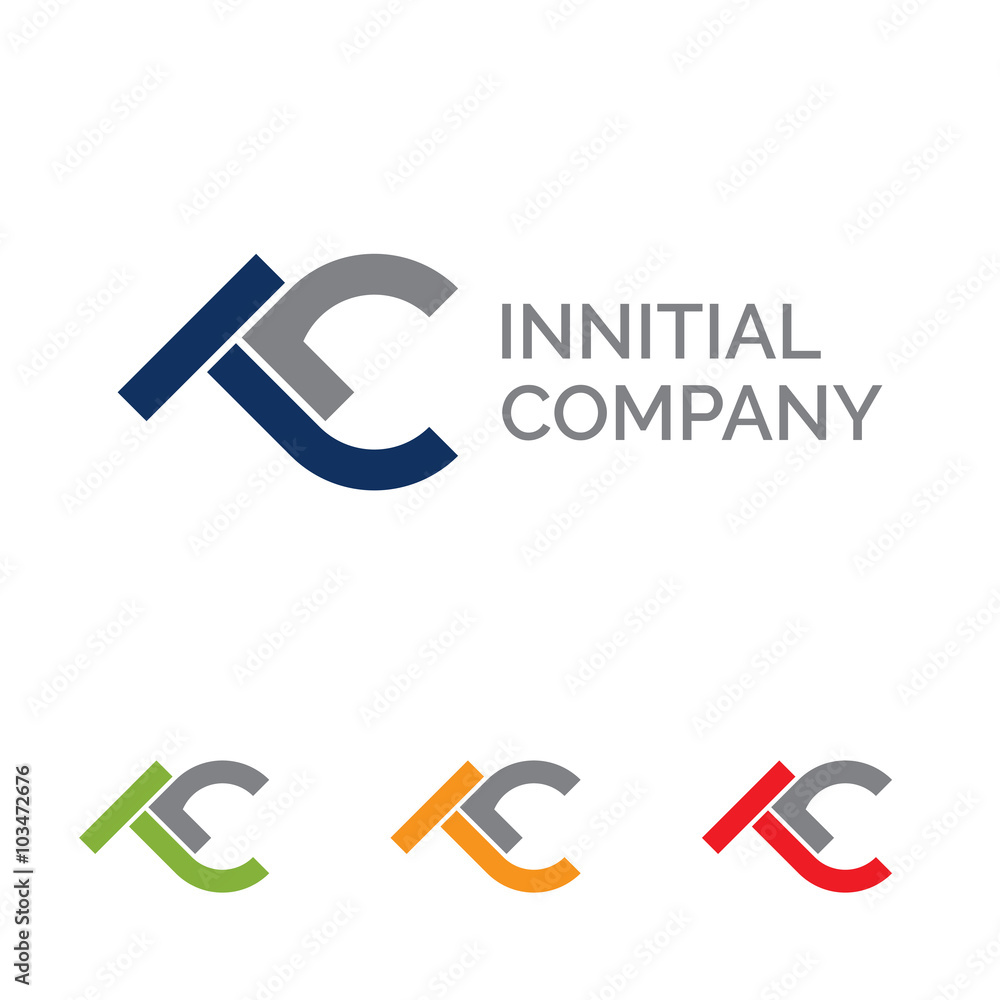 TC innitial logo TC innitial logo