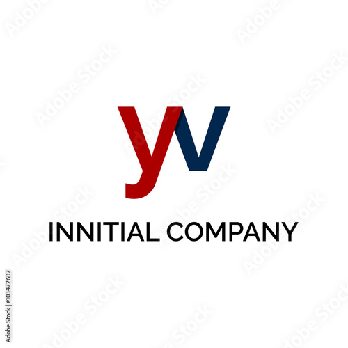 Free Download YW innitial logo - GFXLoad