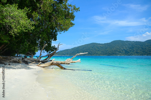 Lipe island  Thailand