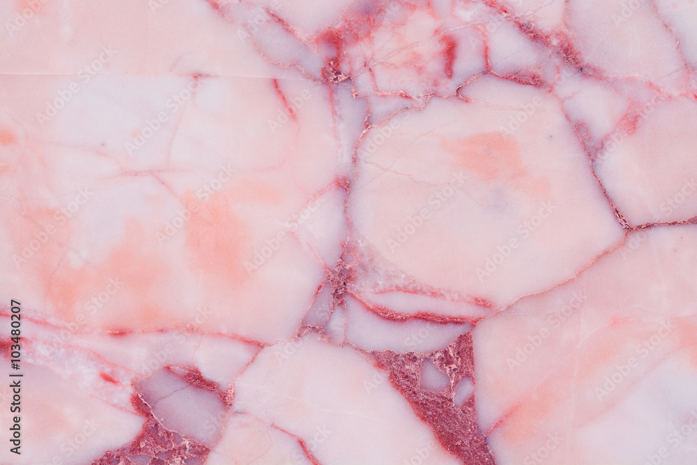 Pink marble texture background Pink marble texture background