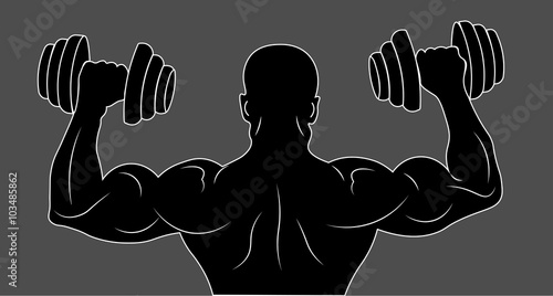 Muscle icon