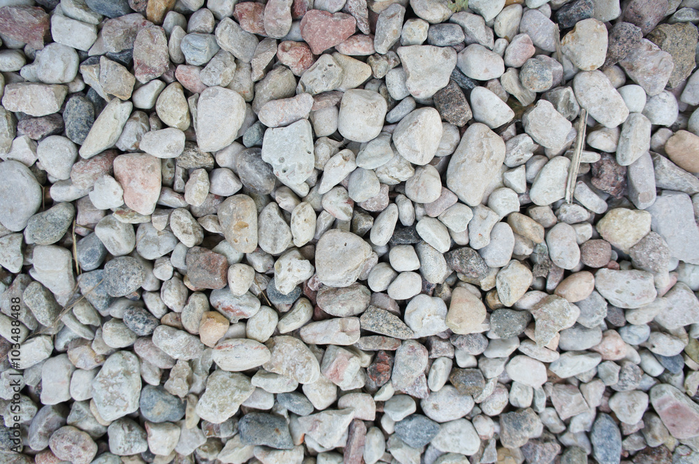 white cobbles and stones white cobbles and stones
