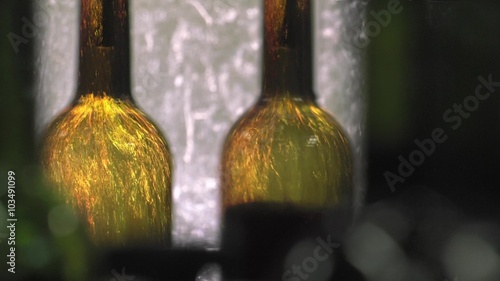 Bordeaux Saint Emilion bottling unit