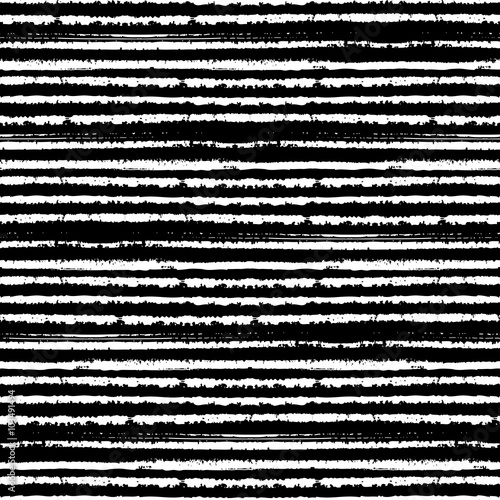 Grunge  striped seamless pattern, vintage background, for wrapping, wallpaper