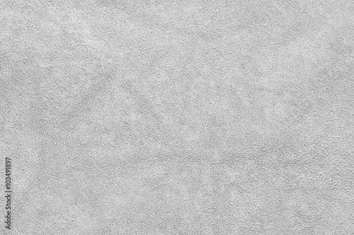 Gray suede texture photo