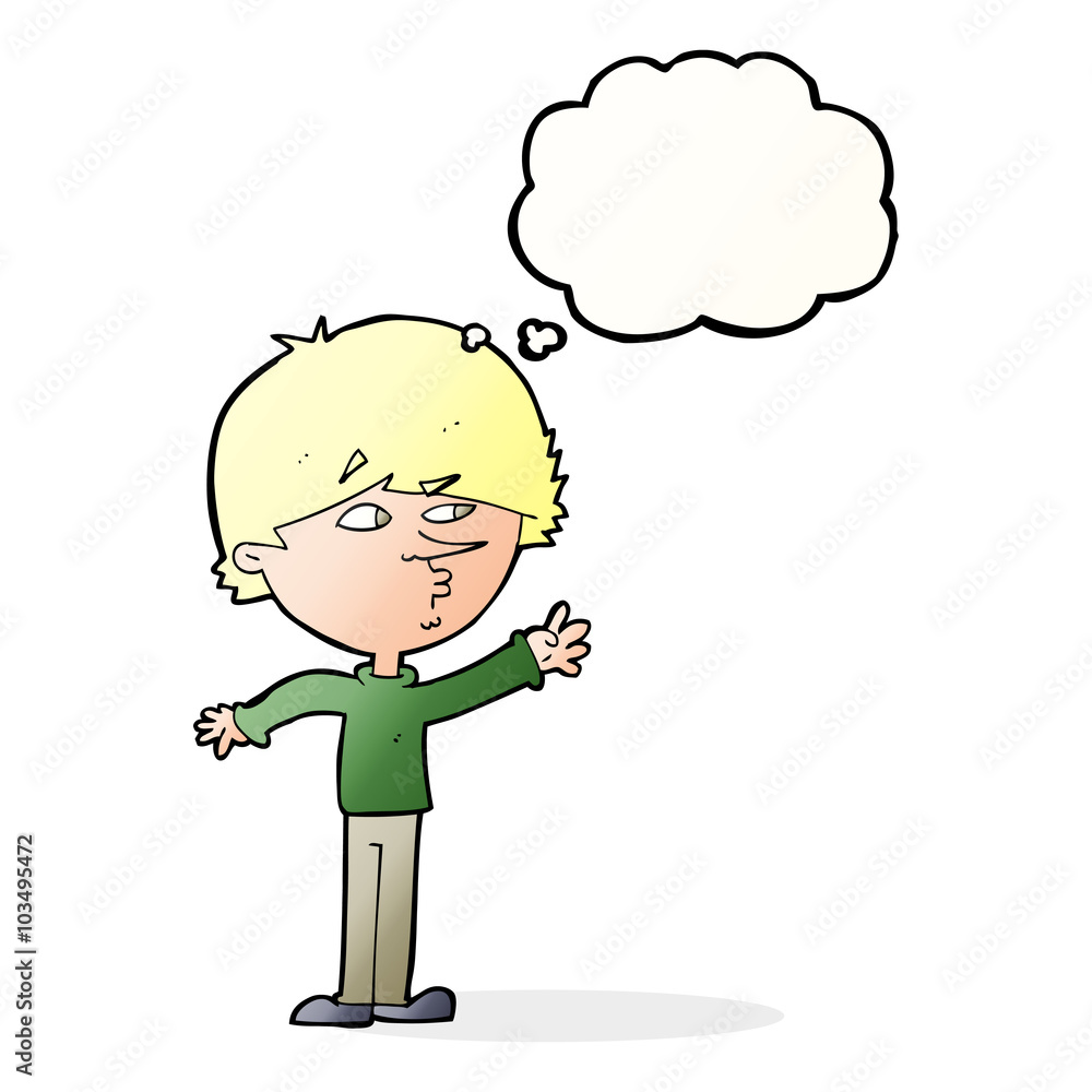 cartoon worried man reaching with thought bubble cartoon worried man reaching with thought bubble