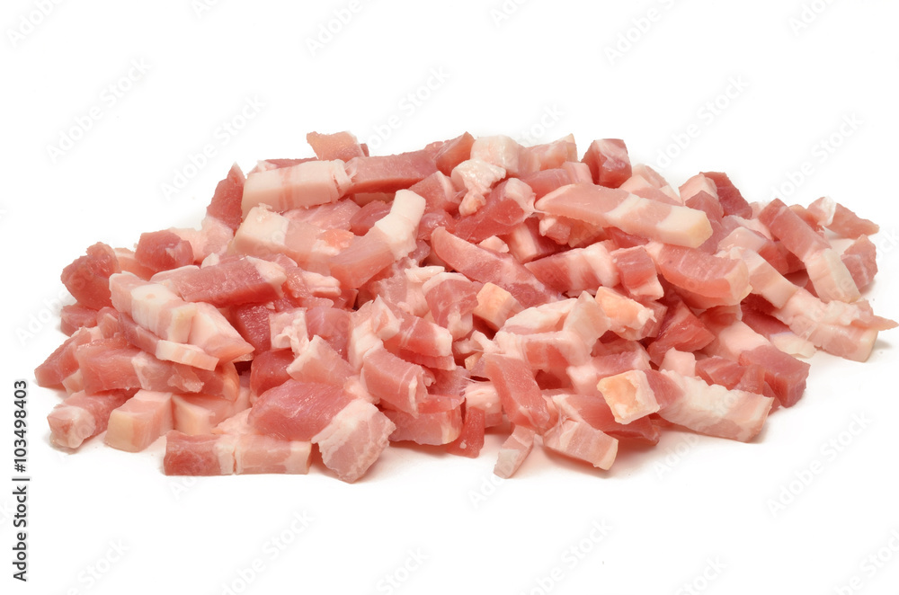 Speck-Würfel Speck-Würfel