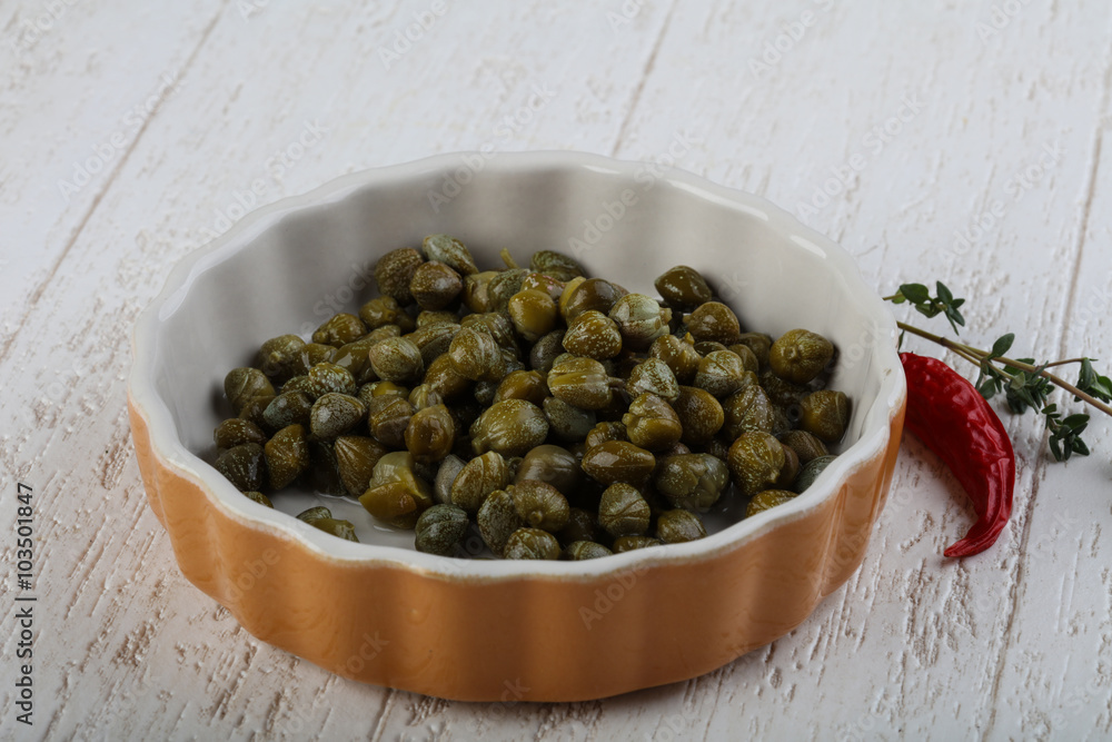 Capers Capers
