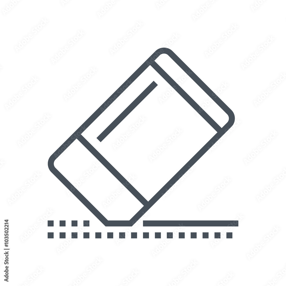 Eraser icon Eraser icon