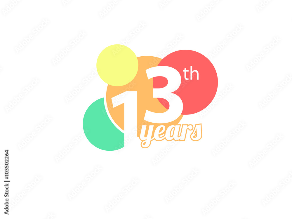 simple birthday and colorful simple birthday and colorful