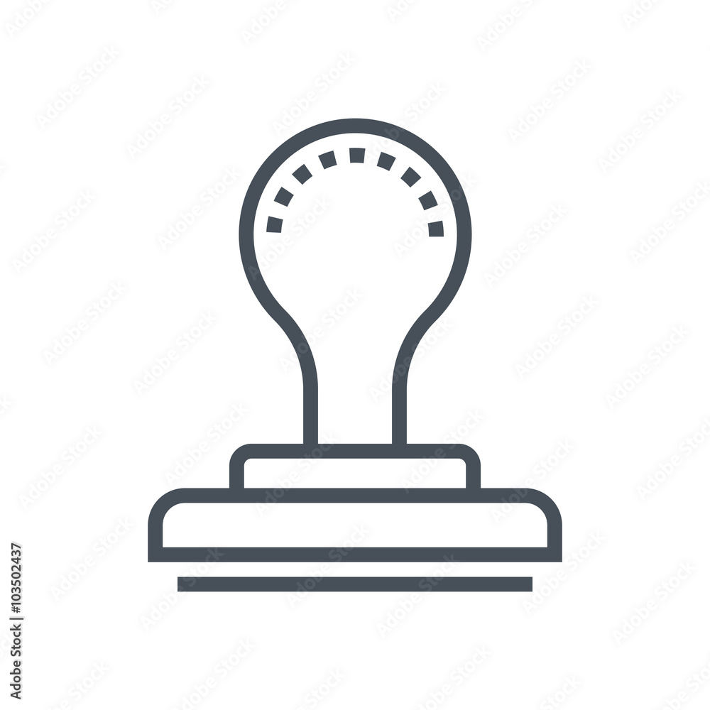 Stamp icon Stamp icon