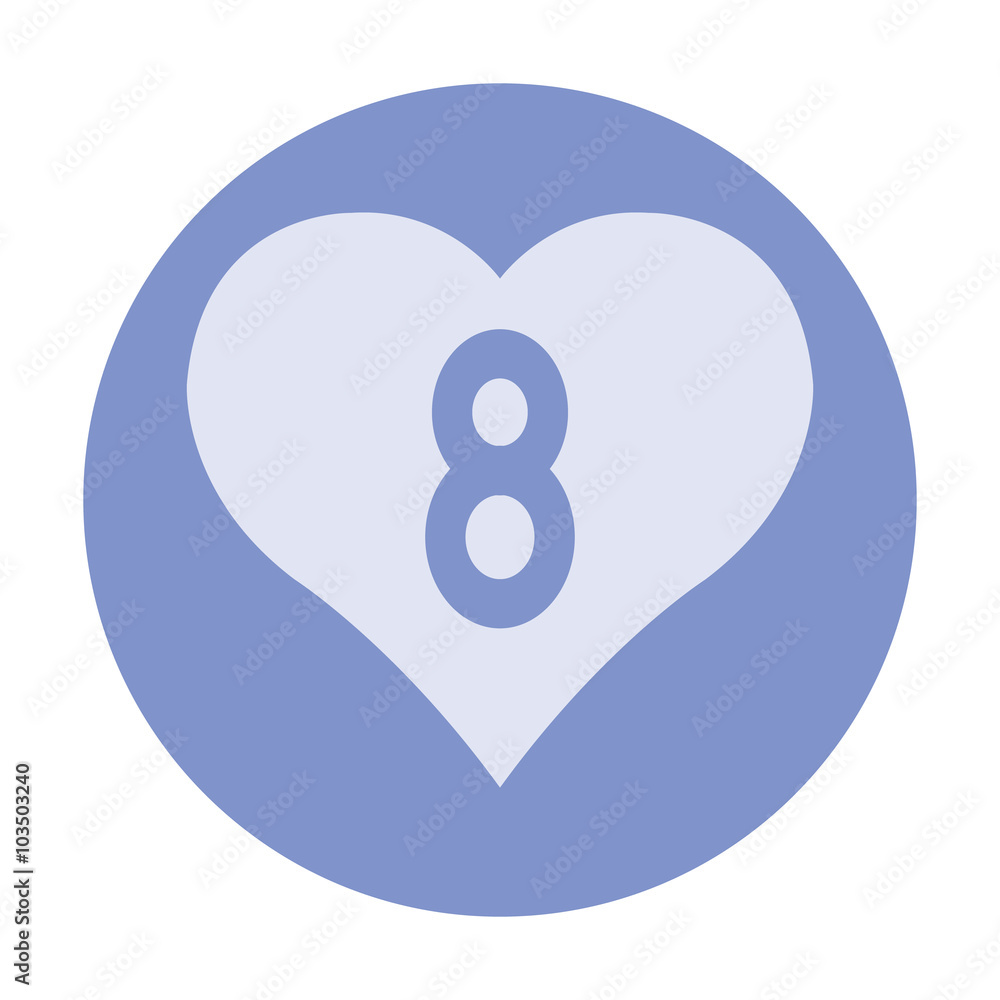 vector icon of International Women's Day vector icon of International Women's Day