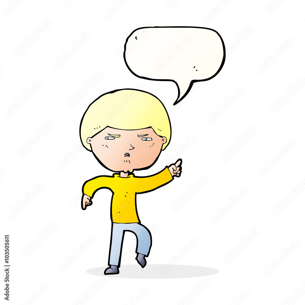 cartoon annoyed man with speech bubble cartoon annoyed man with speech bubble