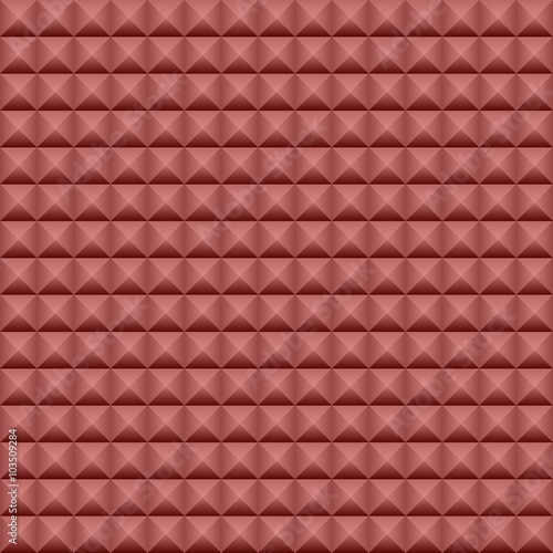 Low poly style vector background