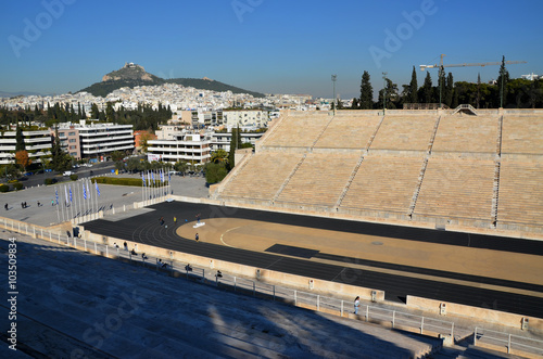 Stadio Panathinaiko di Atene