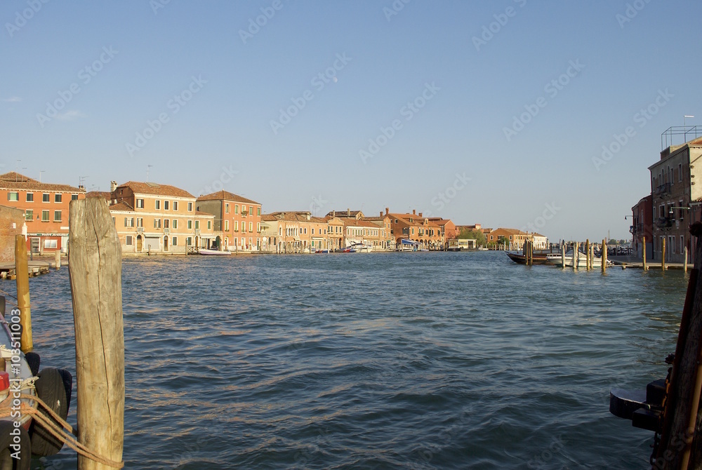 Isola di Murano, Venezia
