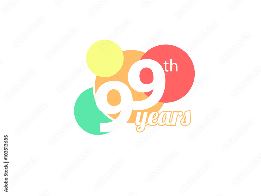 simple birthday and colorful simple birthday and colorful
