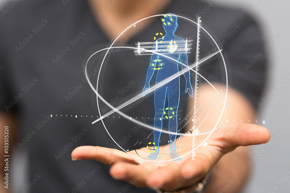 Fototapeta premium medical