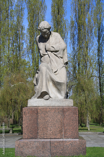 Berlin,Germany,Treptower Park,monument.