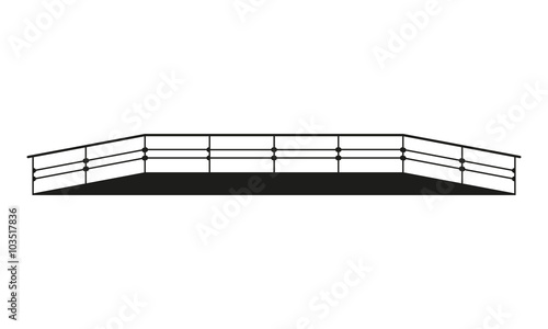 Bridge railings