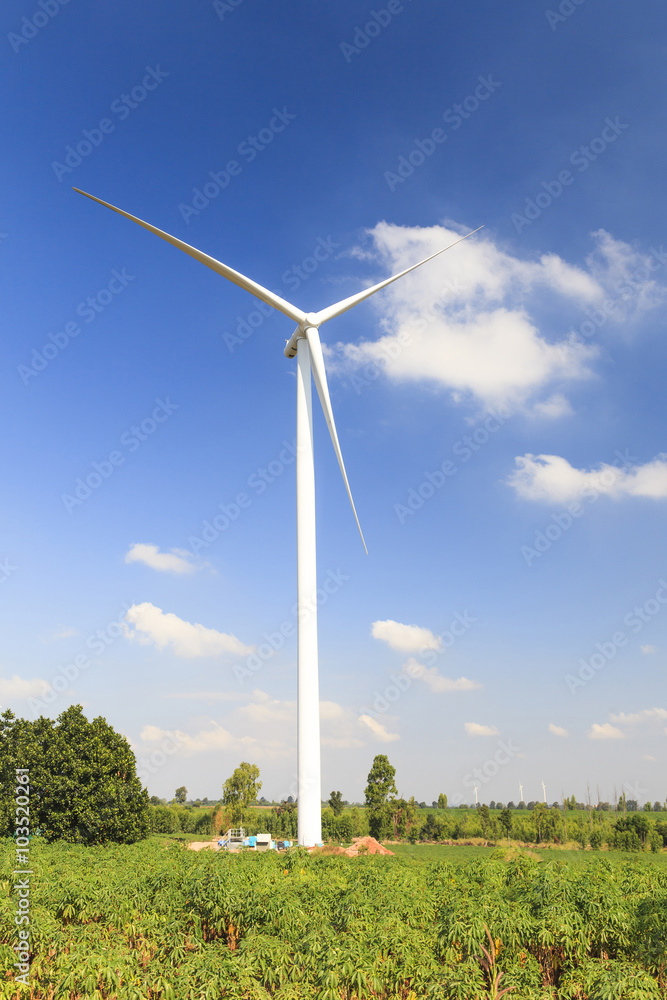 Wind turbine