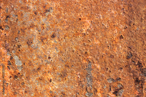 old metal rust texture background