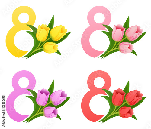 March 8