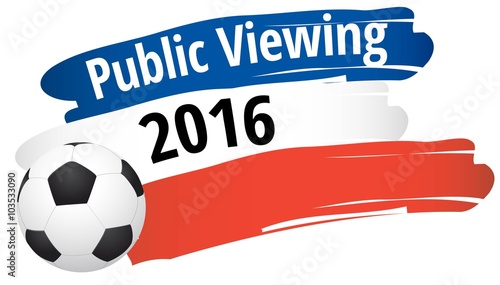 Public Viewing 2016 