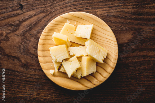 Spanish cheese