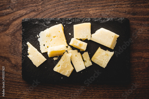 Spanish cheese photo