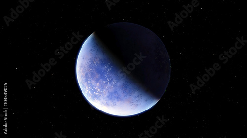 Image of fantastic planet
