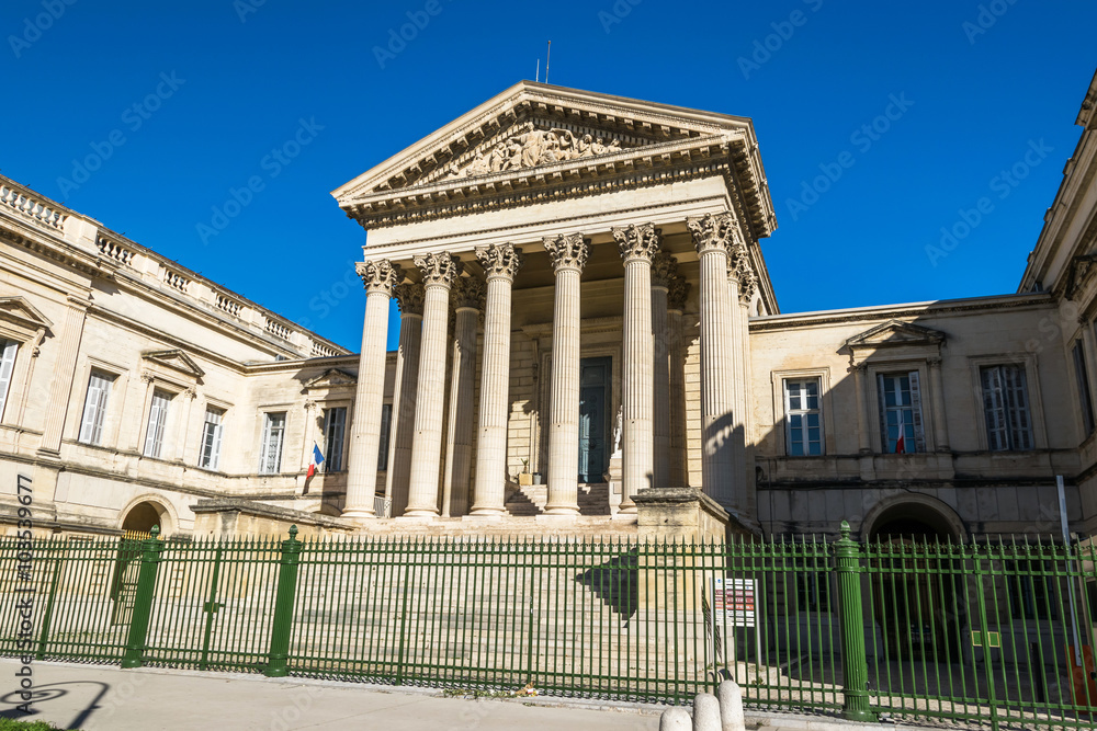 Palais de justice Montpellier